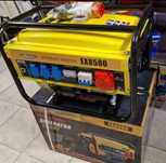 Gerador a Gasolina Trifasico e Monofasico  8500W