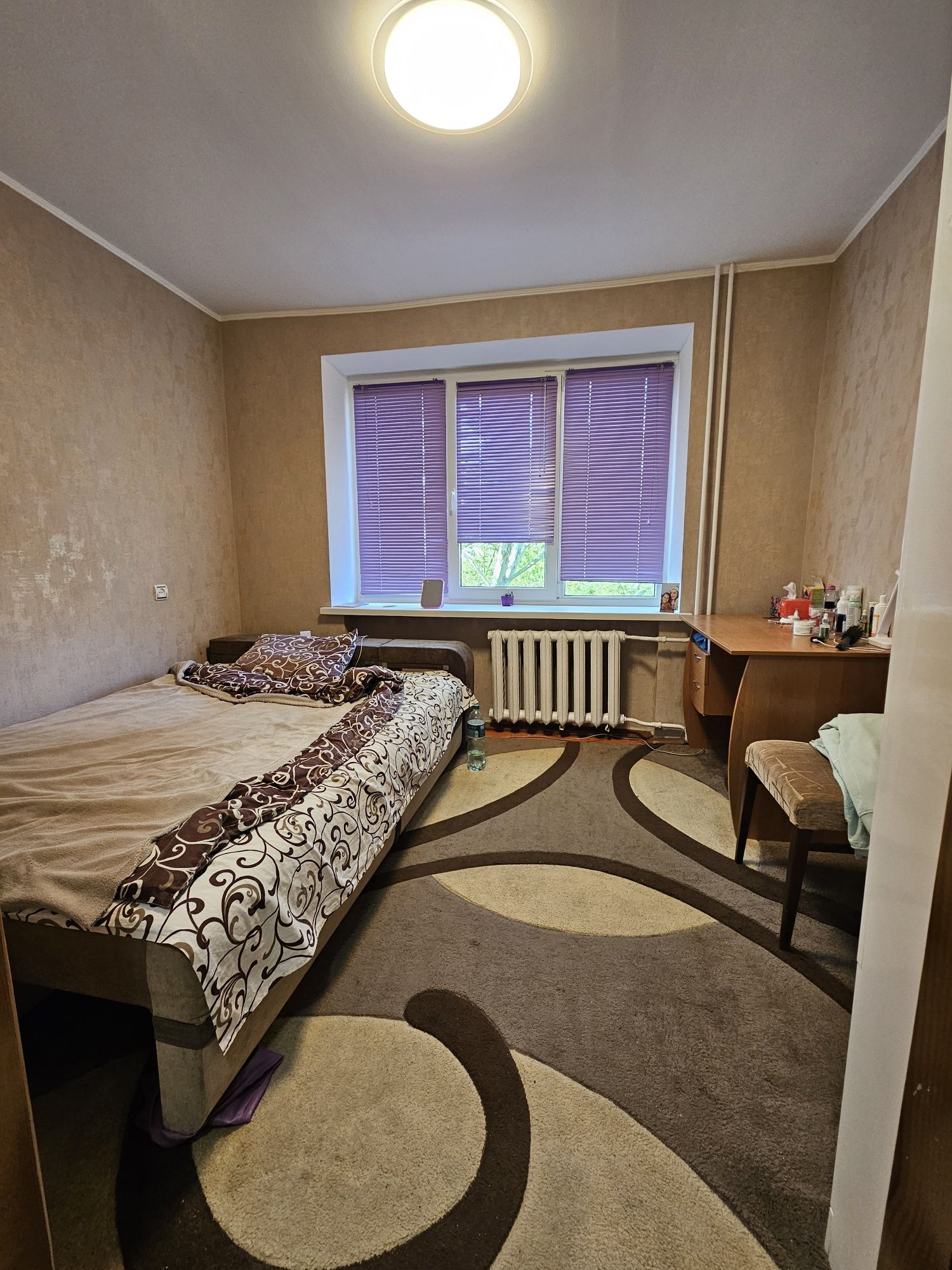 Продаётся 3х.к.квартира пр.Мира
