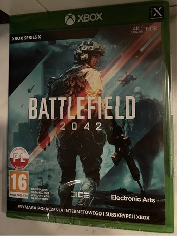 Battlefield 2042 XBOX - NOWA