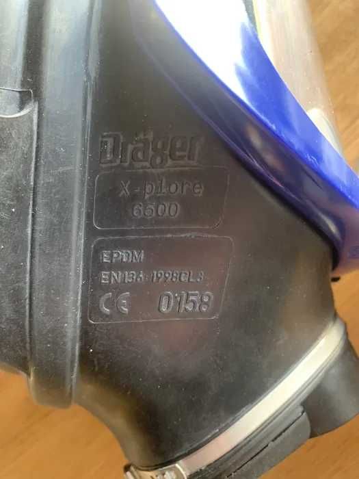 Maska DRAGER X-plore 6500