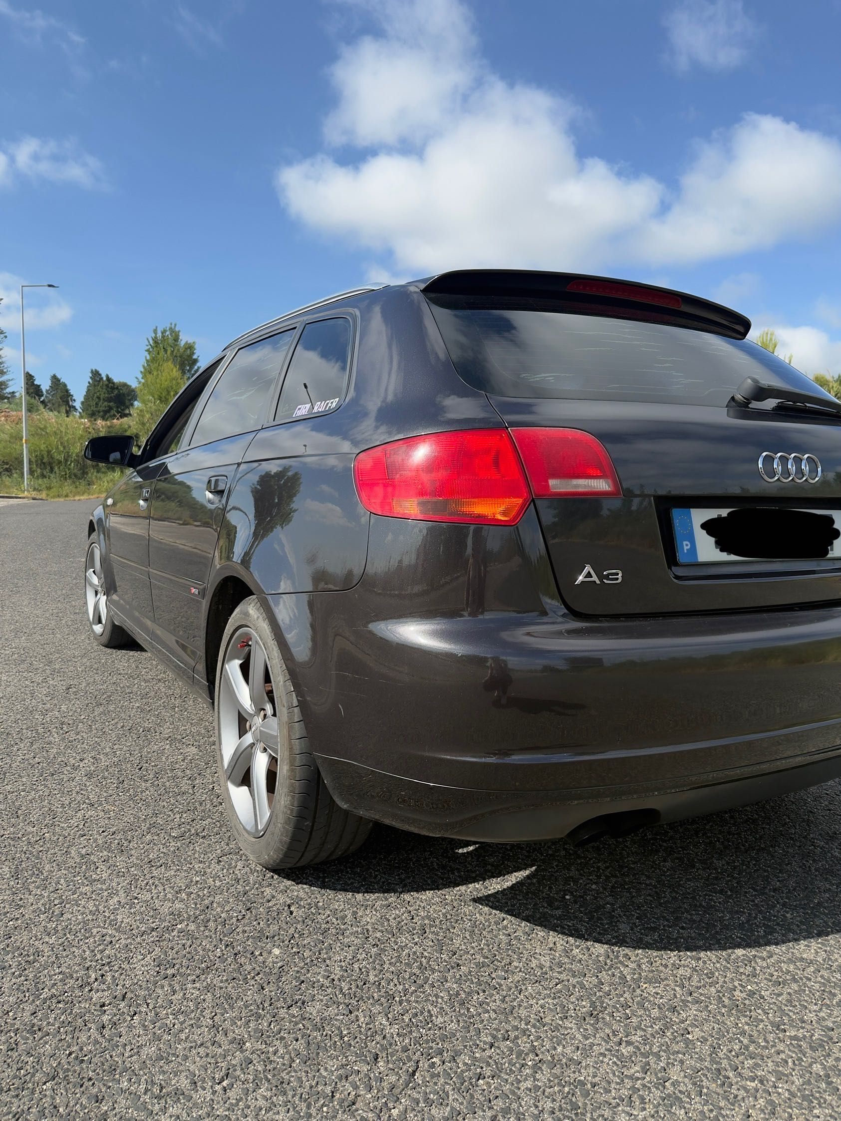Audi A3 SportBack 1.9