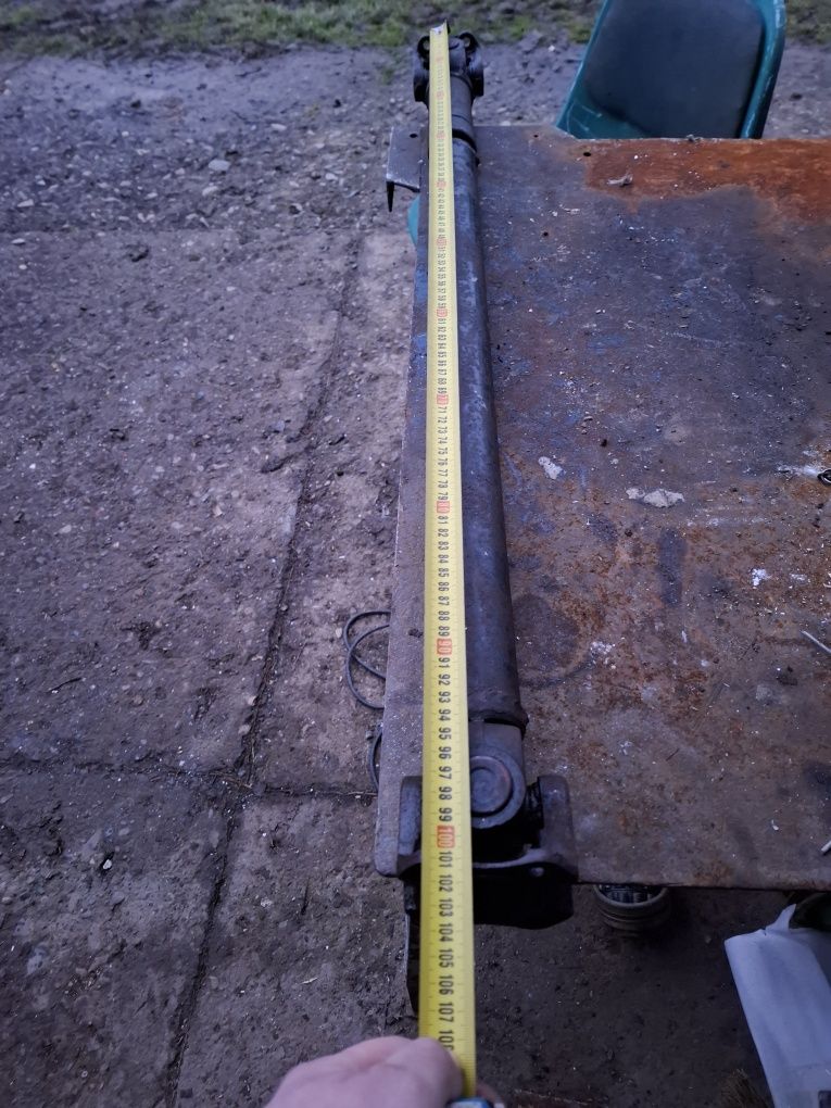 Wał teleskopowy napędowy tylny Uaz długi 101 cm ŻUK UAZ/469