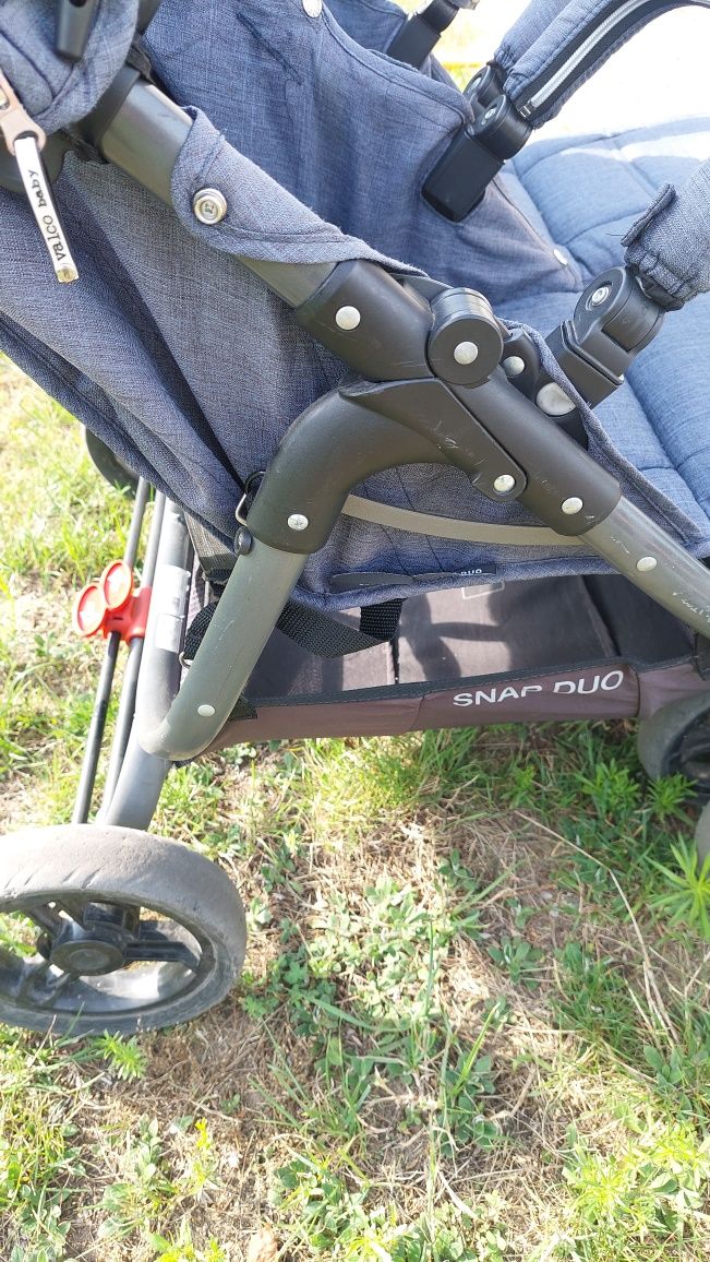 Wózek Valco Baby Snap Duo