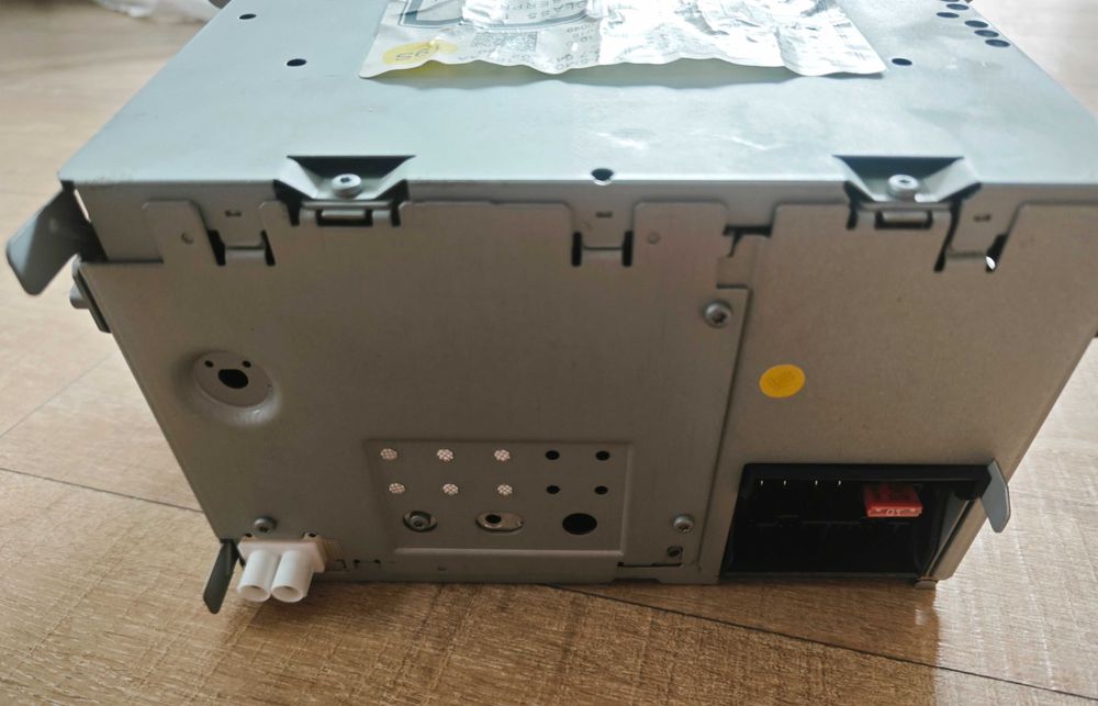 Radio CD Blaupunkt VW T5