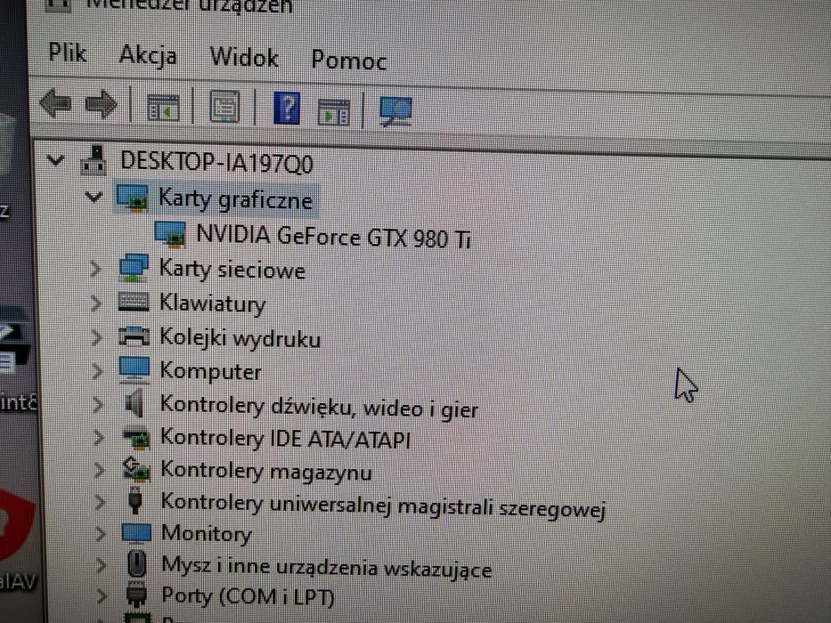 Komputer stancjonarny