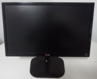 Monitor LG 22MP55HQ-P