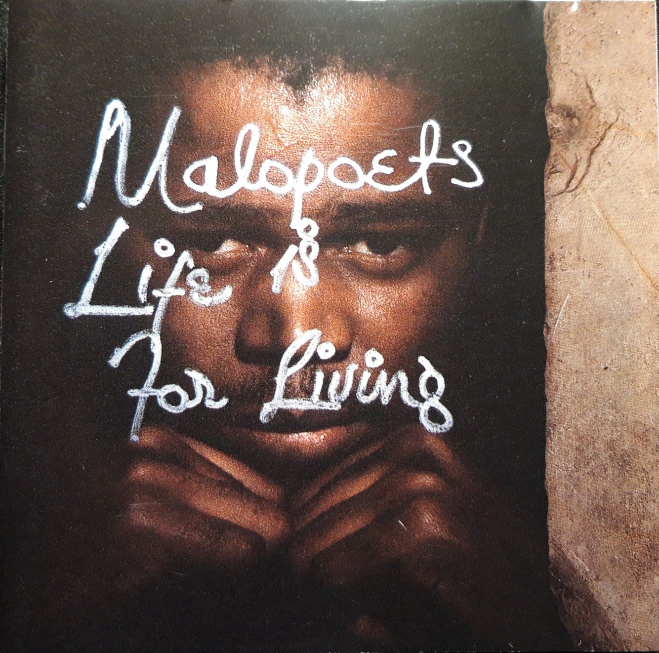 Malopoets – Life Is For Living (CD, 1988)