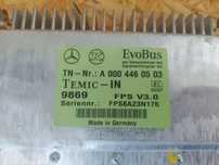STEROWNIK MODUŁ MERCEDES EVO BUS SETRA A0004460503