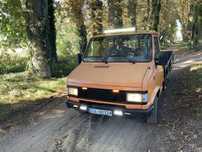 Fiat Ducato 2.5D laweta