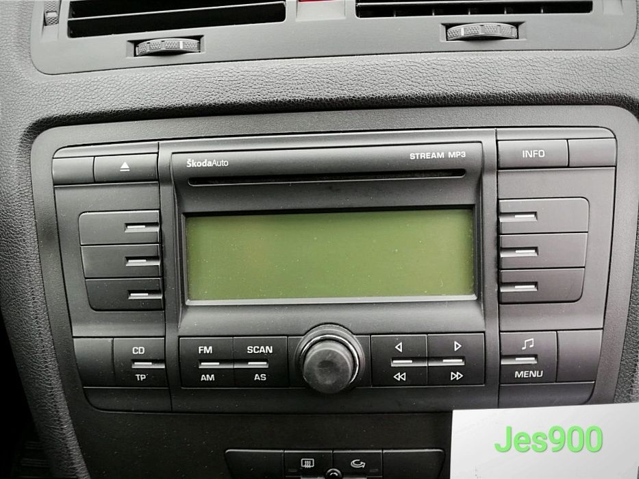 Bluetooth 5.1 для Skoda Octavia A5 Fabia Rapid Поддержка Мультируля !