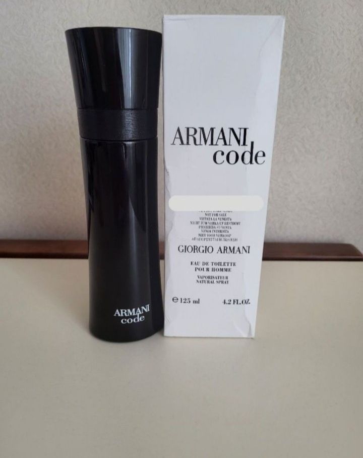 Giorgio Armani Code 125 мл