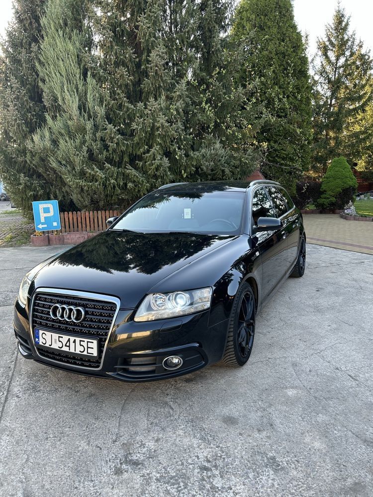 Audi A6 C6 2.7 TDI 2008 авто для зсу