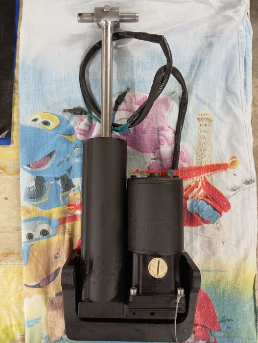 Power Trym Mercury 75, 90, 115