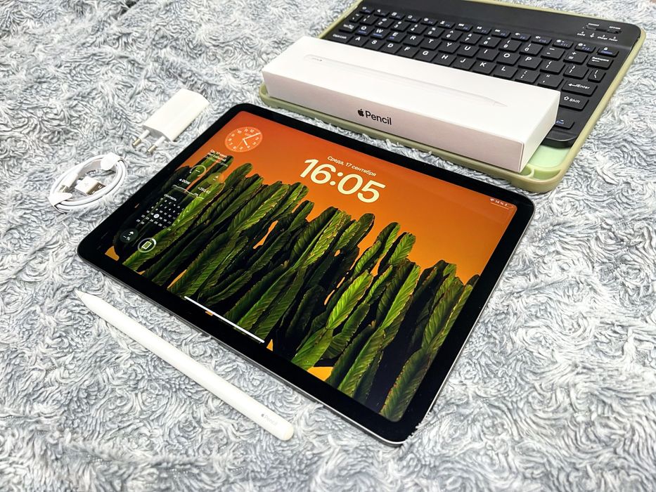 IPad Air 4 (64 gb) wi-fi + подарки! А2316