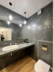 Вид на город и море! Продам 1-ком. квартиру с ремонтом! 48 Жемчужина!