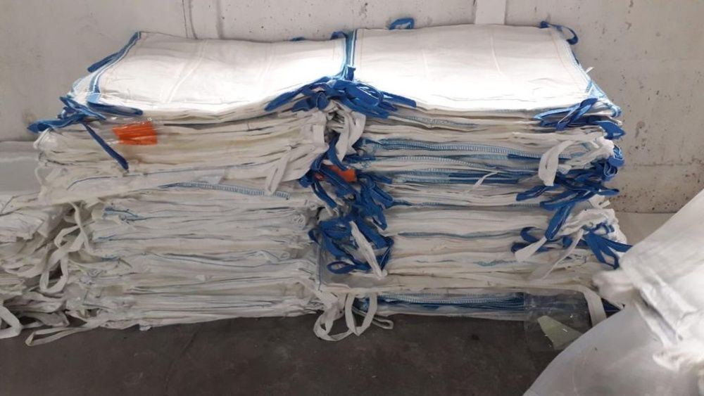 Używane worki big bag 90/92/110 cm Szeroki Wybór Worków !