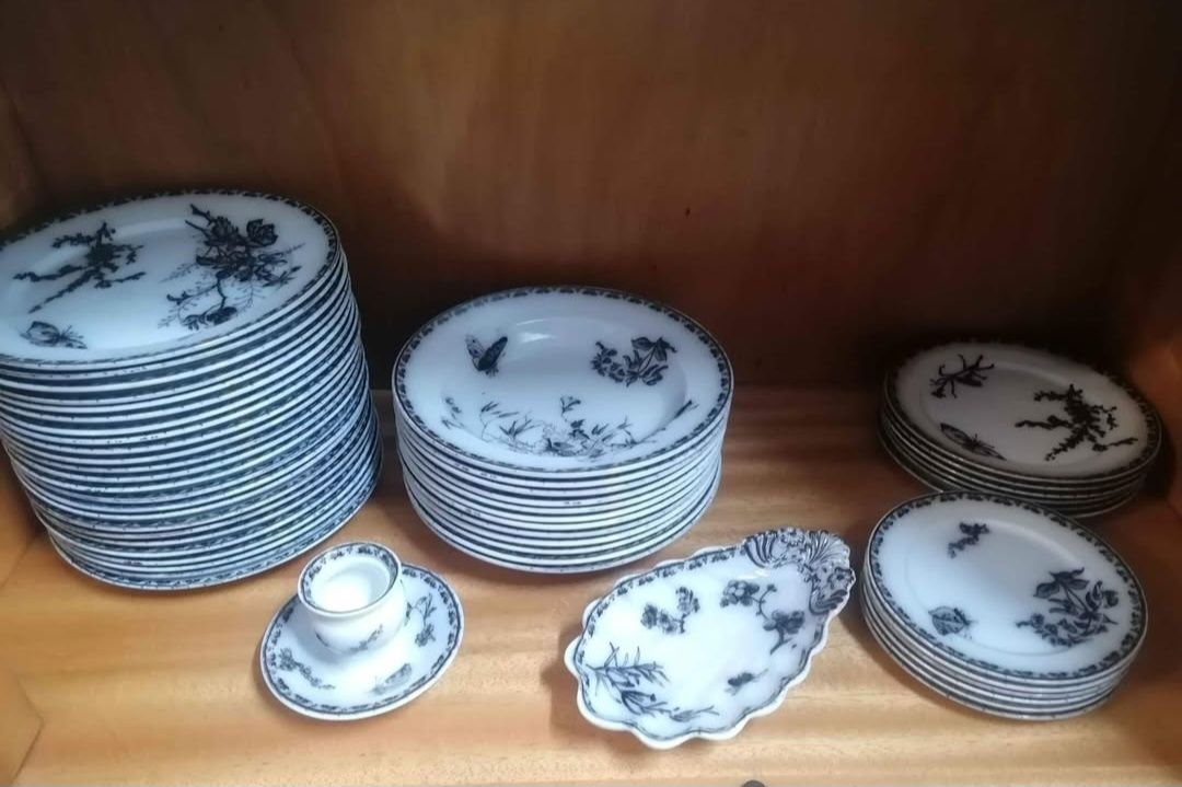 Serviço de Jantar