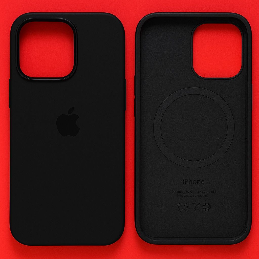Чохол Silicone Case with MagSafe для  iPhone 12 mini, iphone 13 mini