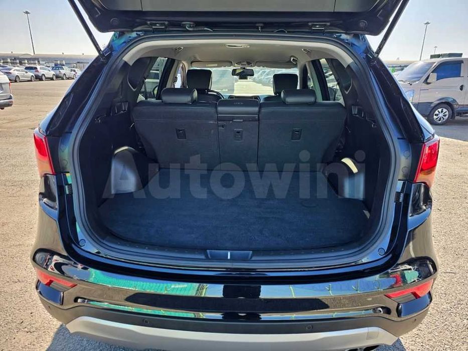 Hyundai SantaFe The Prime 4WD З ПДВ