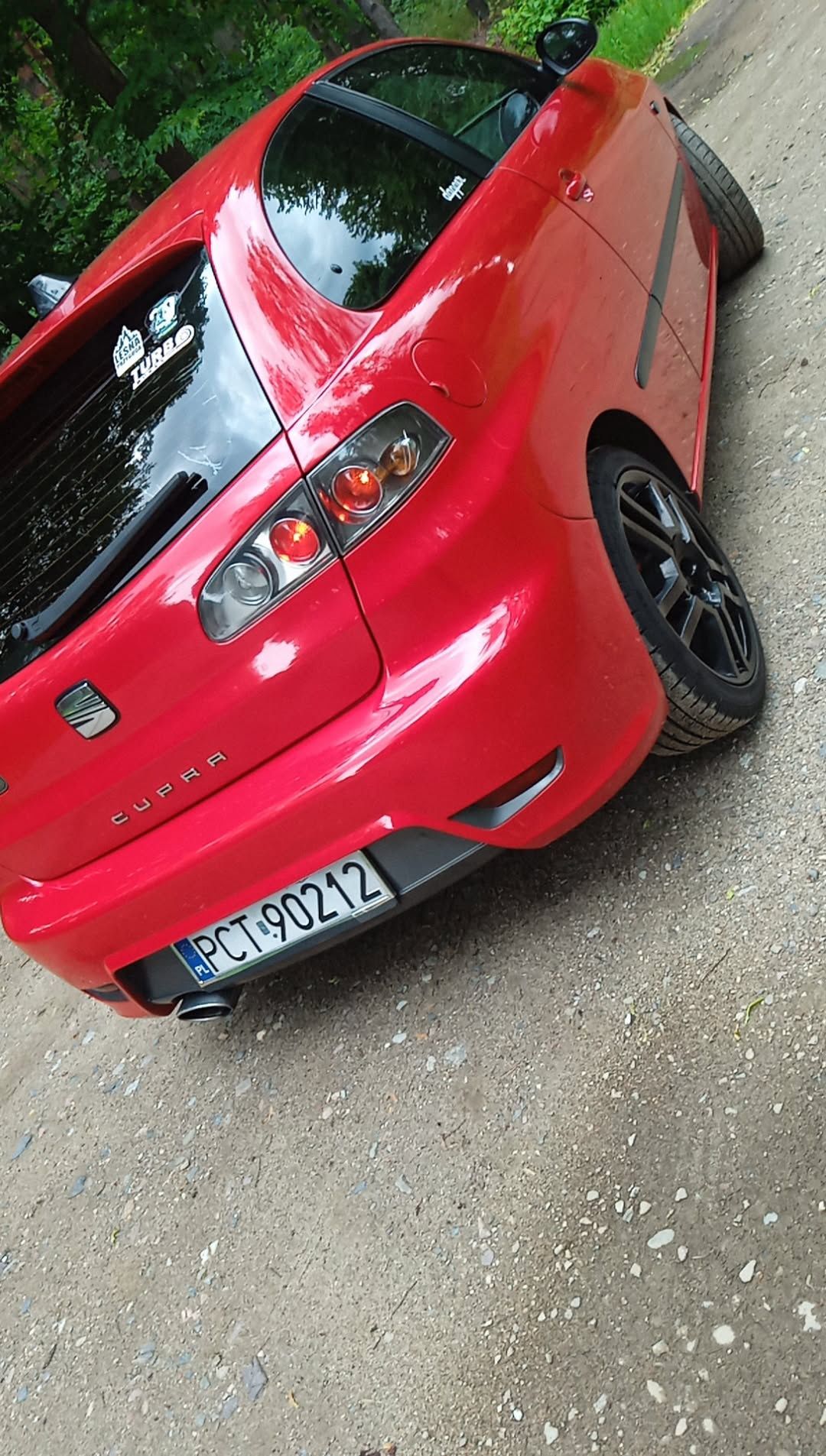Seat Ibiza Cupra