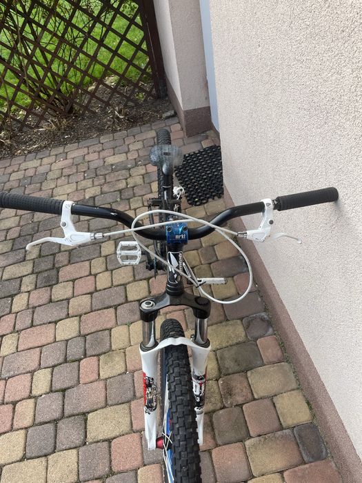 Rower dirt/mtb 26 cali