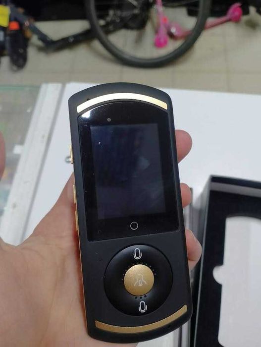 Przenośny, mobilny tłumacz języków SimValley Mobile TTL-75