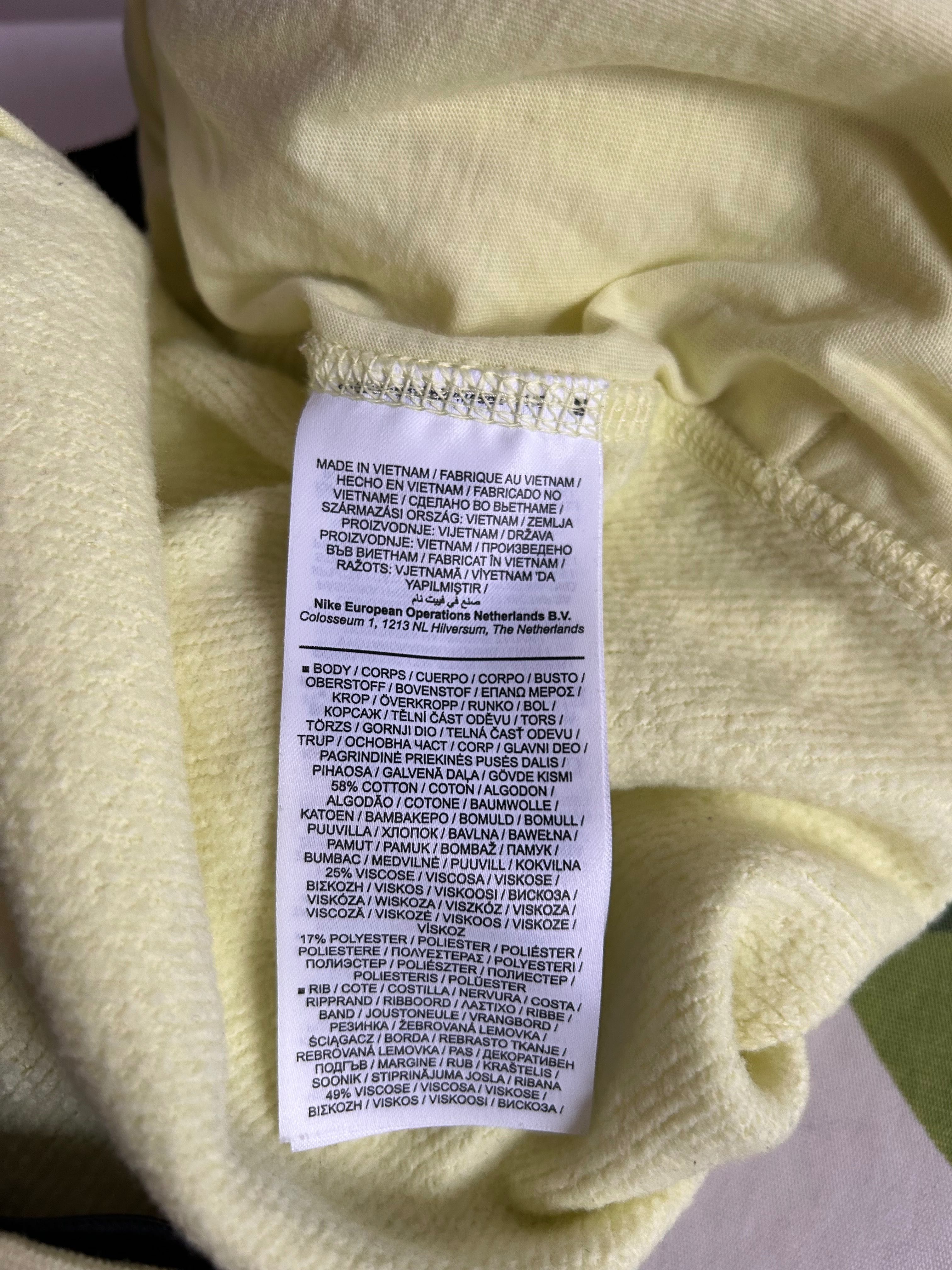 Obniżka Nieużwane spodnie dresowe Nike Air