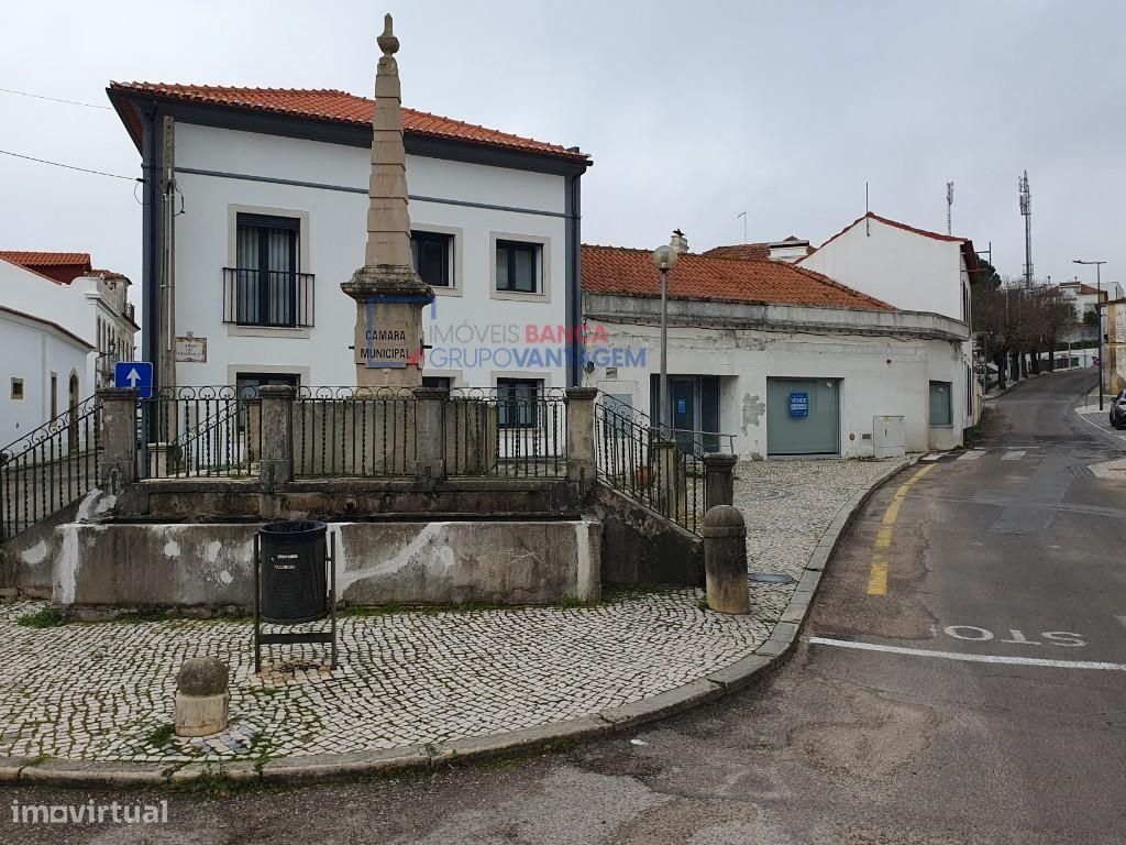 Prédio de Serviços