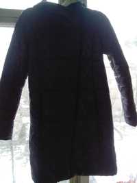 Куртка-пуховик женская длинная