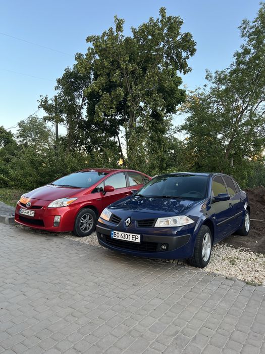 Renault Megane 2