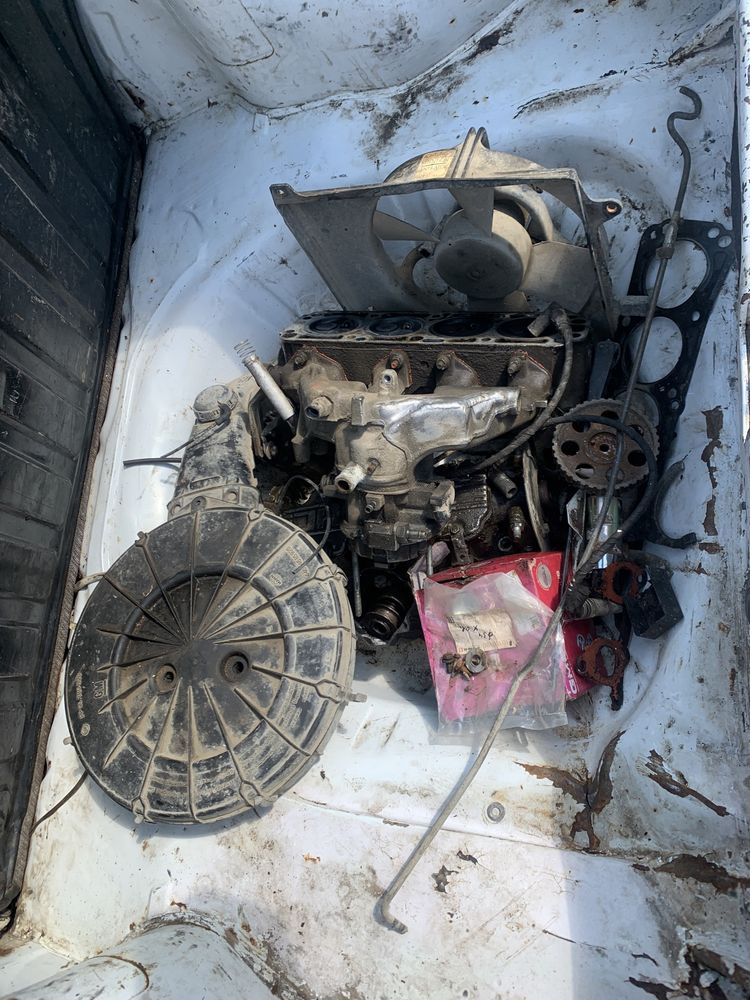 Opel Kadett (Опель Кадет)