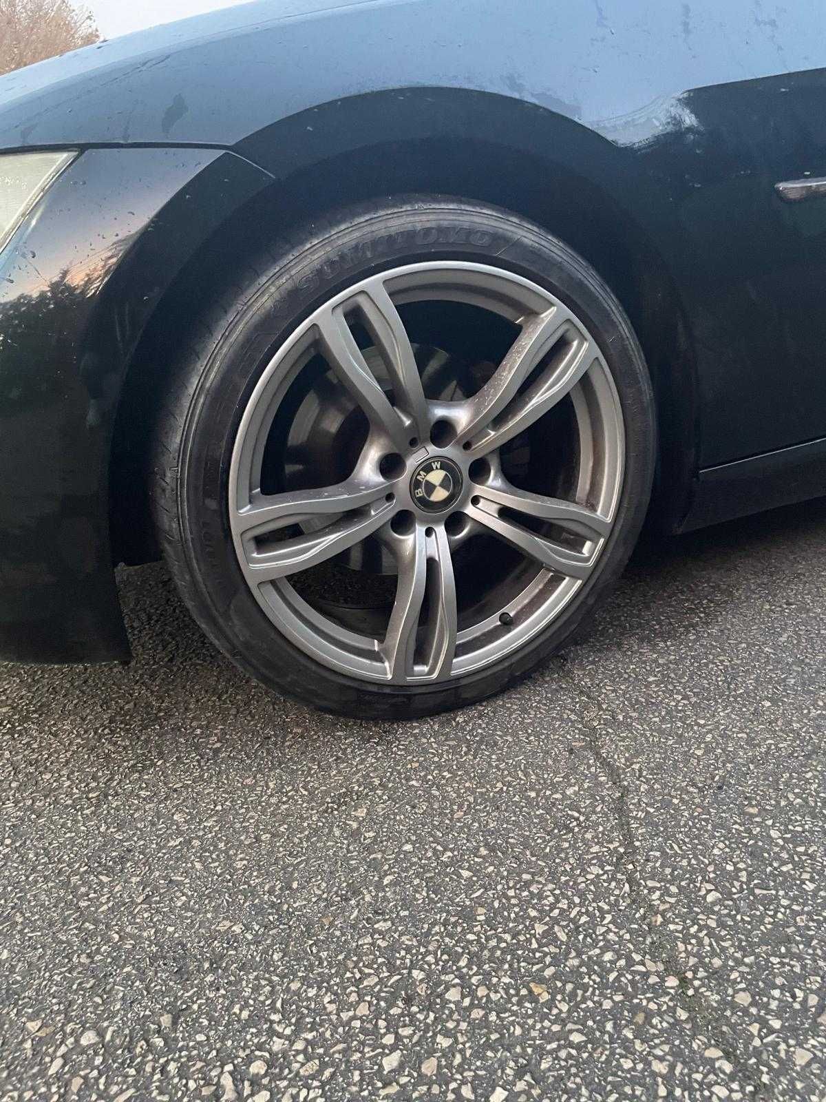 BMW 320 coupe E91