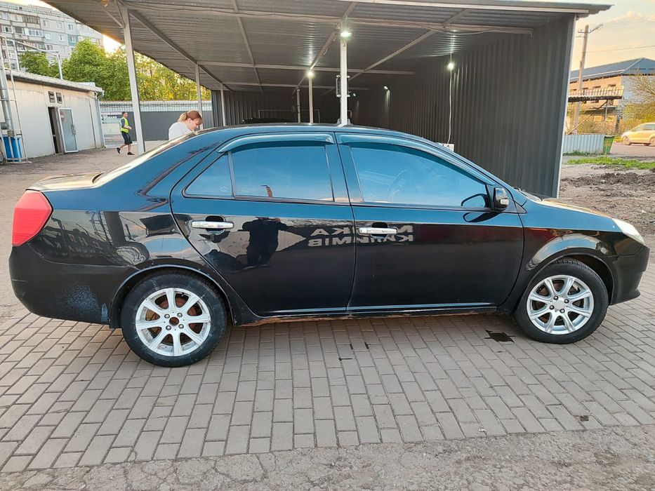 Продам Gelly MK 2008