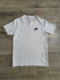 Дитяча біла футболка Nike
