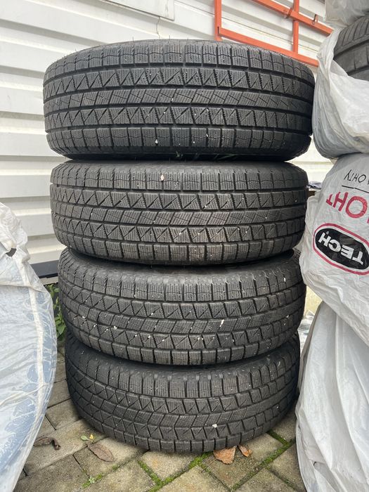 Діски з резиною jeep Renegade