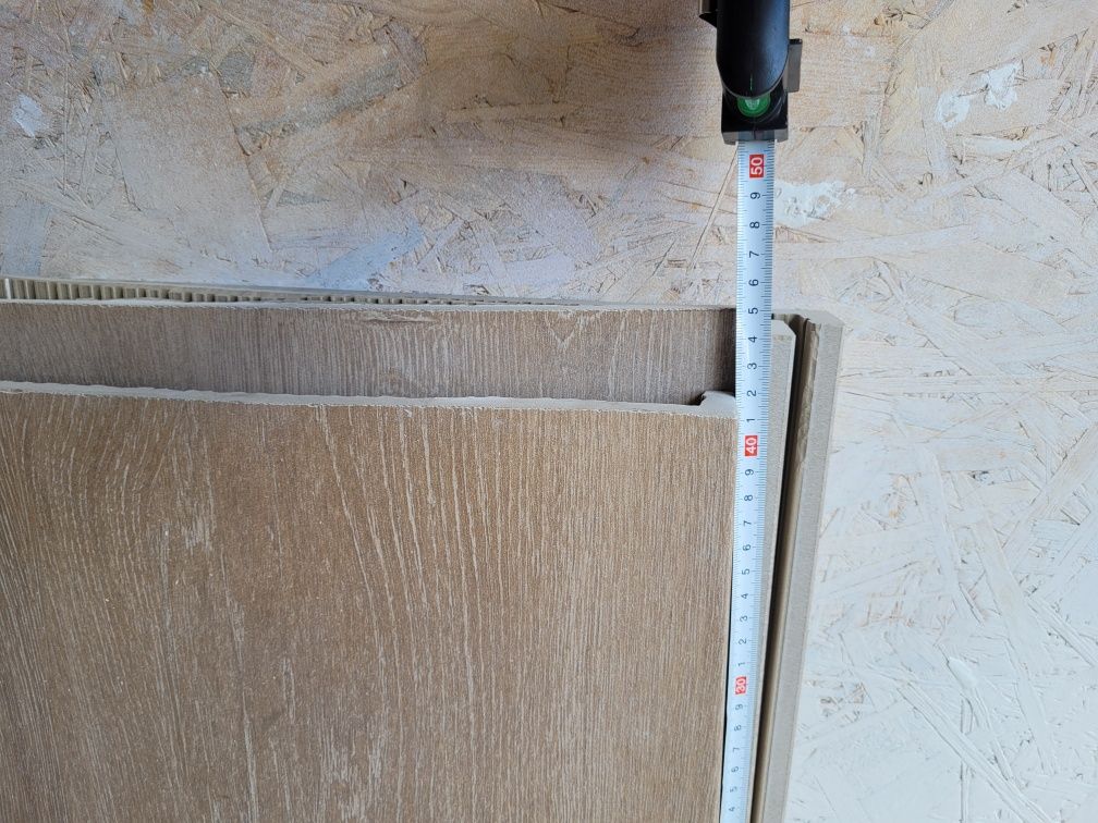 Stopnica Gresowa Dąb Peldano Recto 42-45 cm