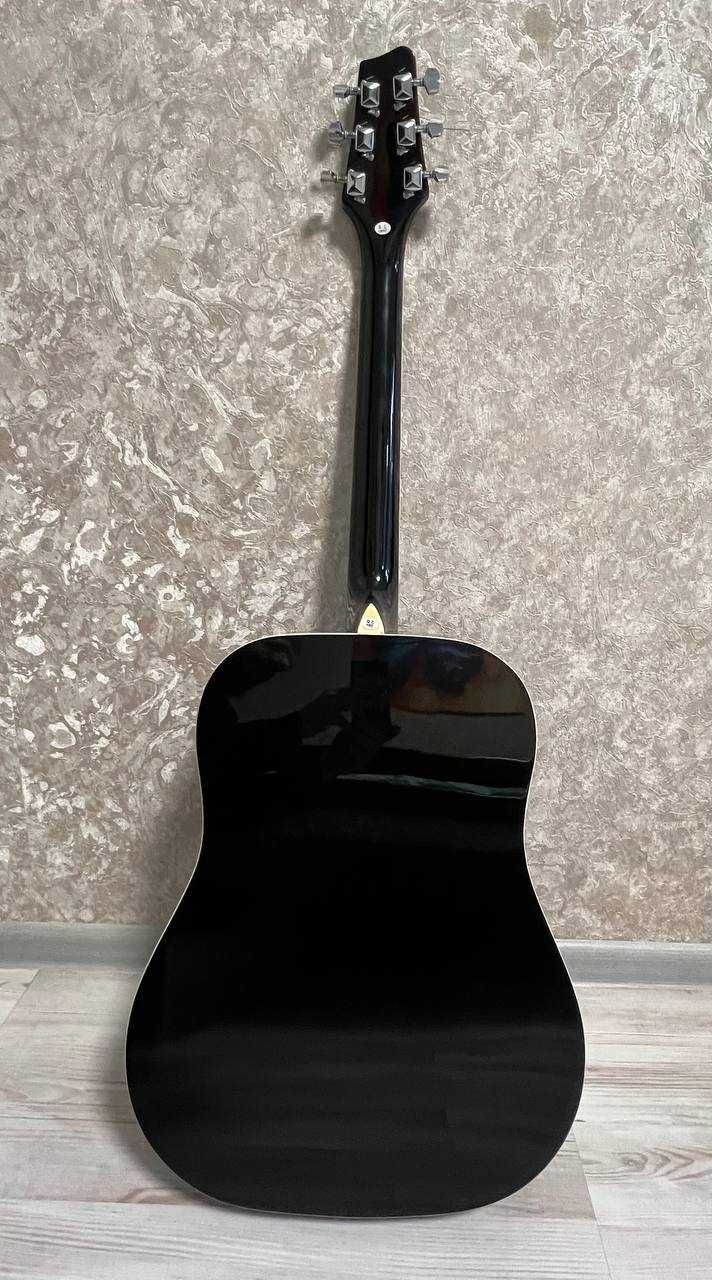 Продам Нову! гітару Stagg SW 201 BK