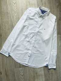 Tommy Hilfiger чоловіча сорочка, нарядная рубашка, рубашка