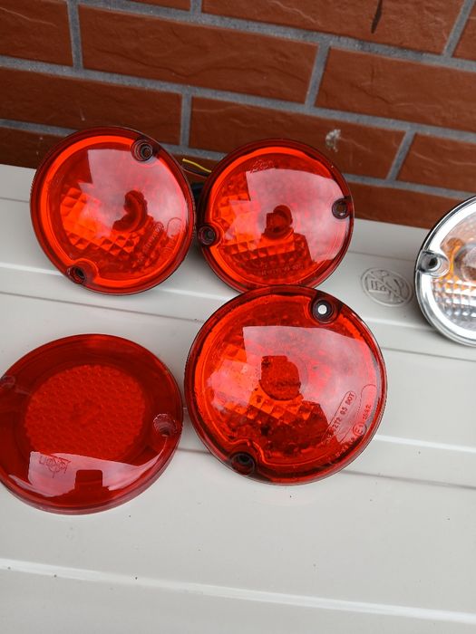 Lampy tyl kamper Jokon