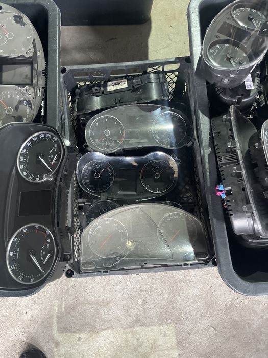 Щиток приборів приборка vw passat b6b7 Jetta skoda octavia A5 A7 Rapid