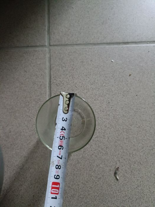 Szklanki z automatu Krosno 24 szt NOWE