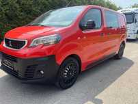 Peugeot Expert/L2/2.0/DANGEL/4X4/ SPROWADZONY /1 WŁ/FV23%/3-OS /5-DRZWI/SERWISOWANY/VW/FORD/OPEL/CITROEN  Expert/L2/2.0Hdi/Dangel/4X4/ Sprowadzony/Fv23%/3-Os /5-Drzwi/2XPdc