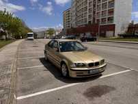 BMW E46 320 Diesel