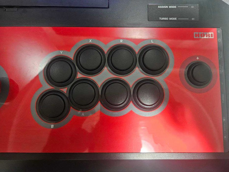 Аркадний стік/Arcade Stick Hori Real Arcade Pro V Hayabusa