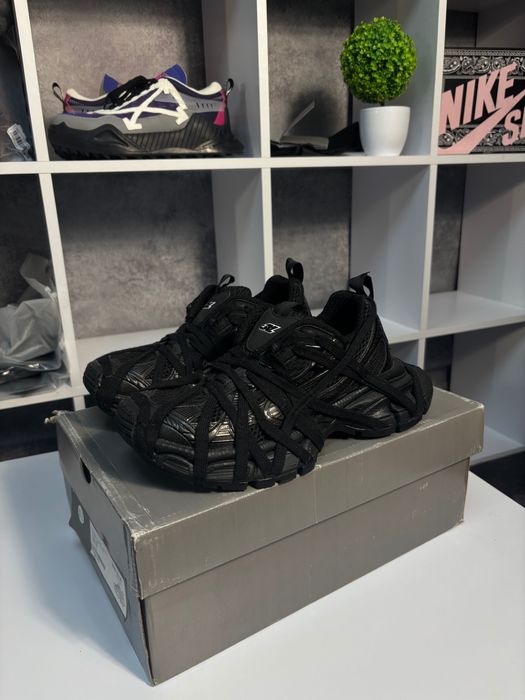Кроссовки Balenciaga 3XL Extreme Place