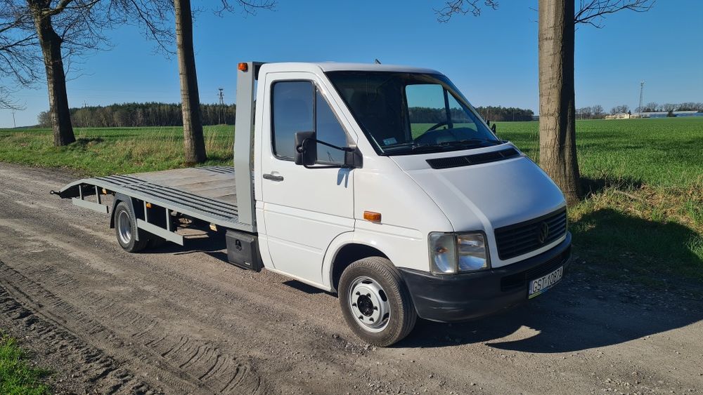 Autolaweta Volkswagen Lt 46 2.5 Tdi