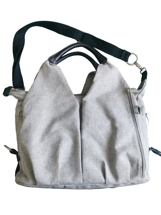 Torba do wózka organizer Lassig jak nowa termos