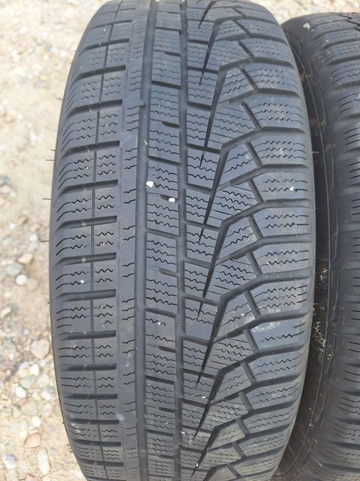Opony zimowe Hankook Winter icept evo2  185 65 r15
