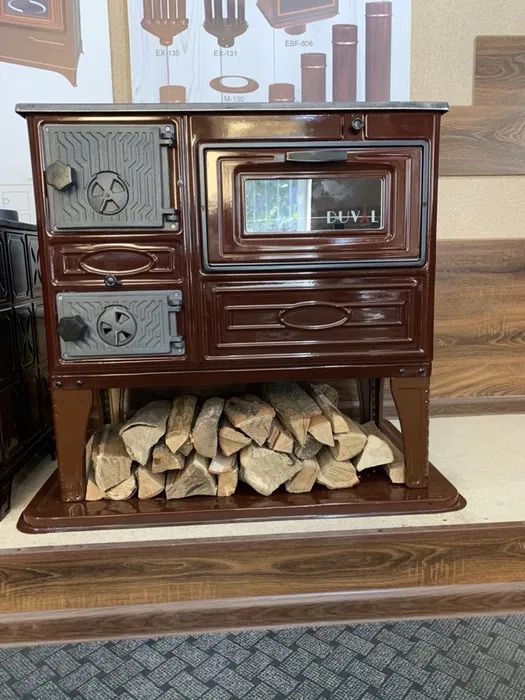 Печь Печка! Буржуйка! Камин! Булерьян! Blist Termosistem Duval! Пічка