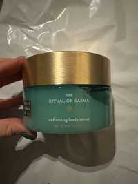 Rituals karma body scrub peeling do ciala 300 g